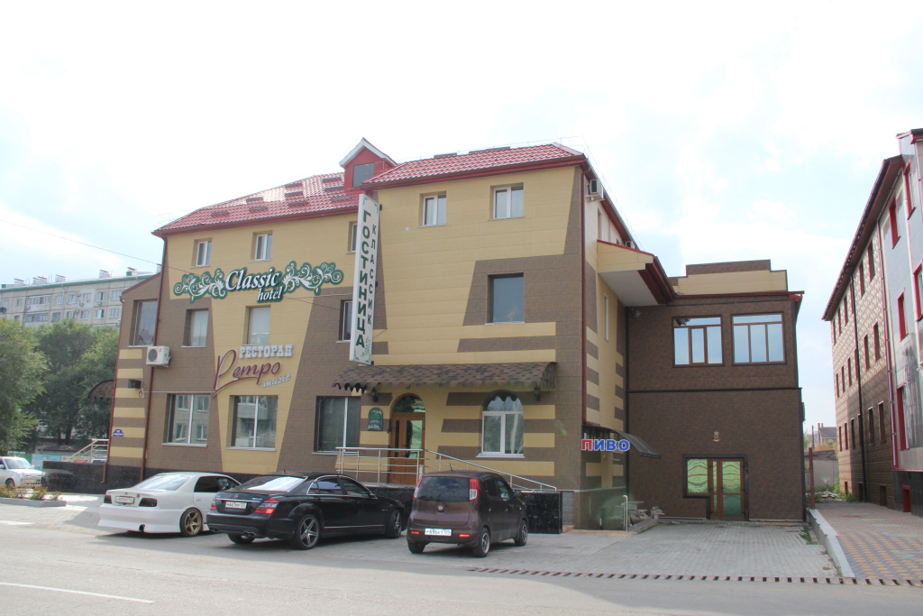 Отель Гостиница Классик