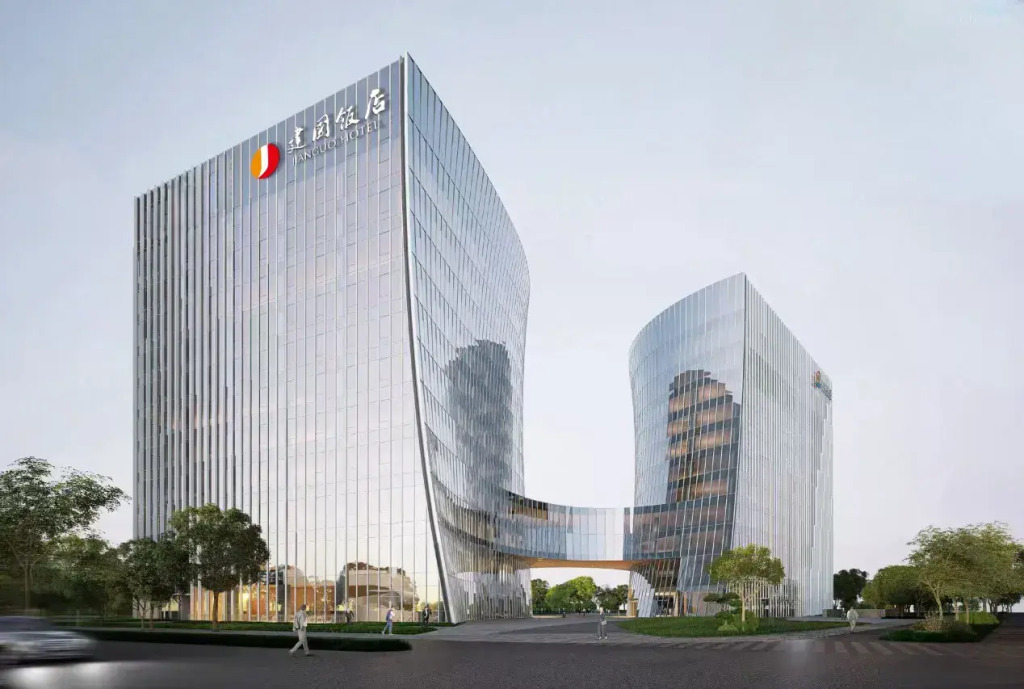 Jianguo Hotel HUANQIU