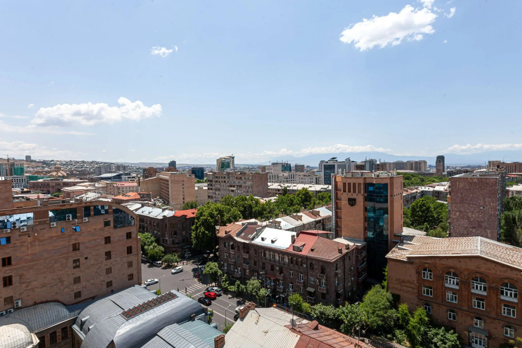 Апартаменты on Koghbatsi Str. 16-120