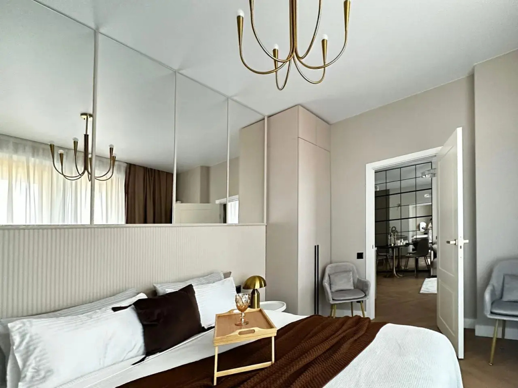 Апартаменты Matison Home Клубный Дом Рублево 35
