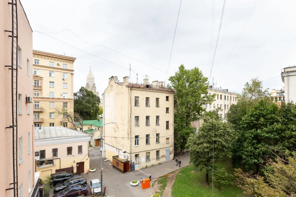 Квартира в Центре Рядом Метро и Арбат