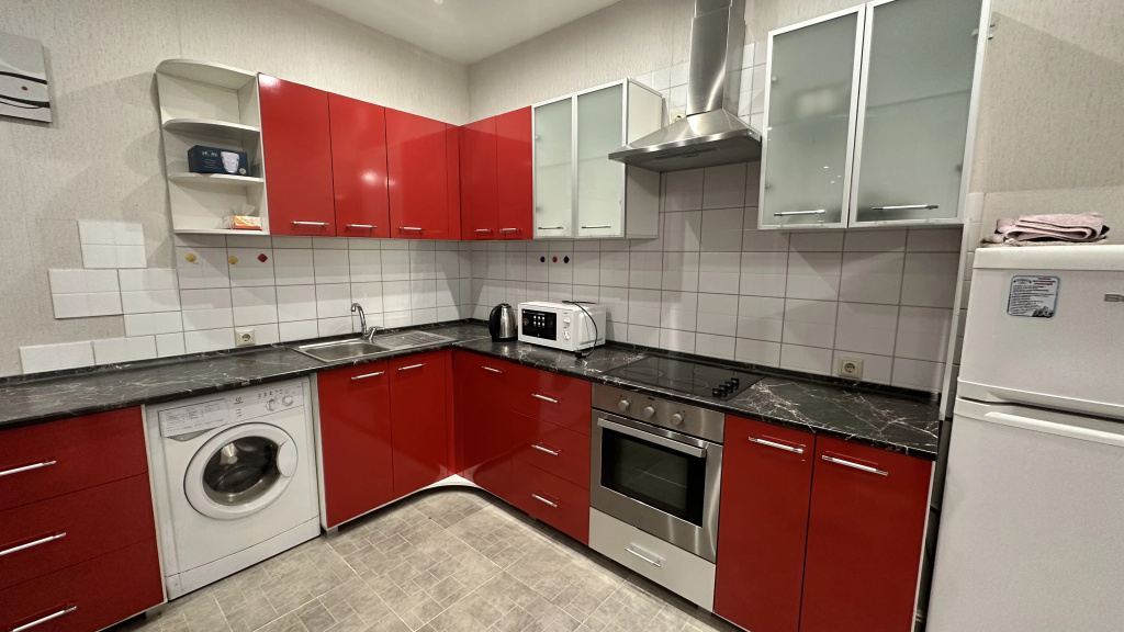Квартира Вайнера 60 три комнаты до 14 человек