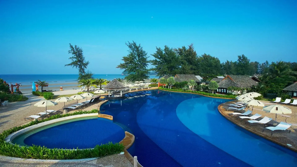 Chada Lanta Beach Resort