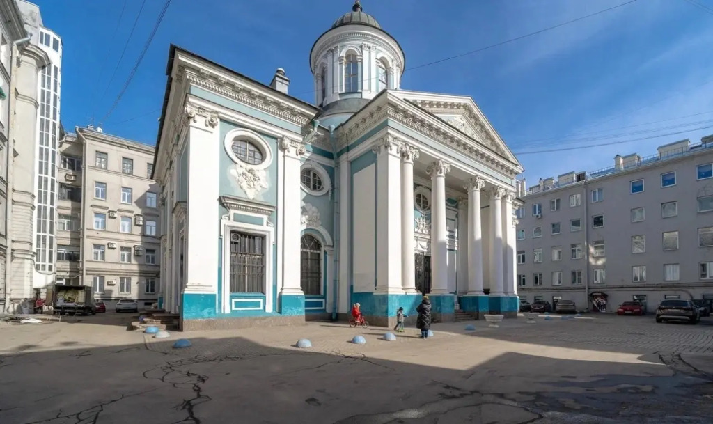 Апартаменты Arty Apart 1