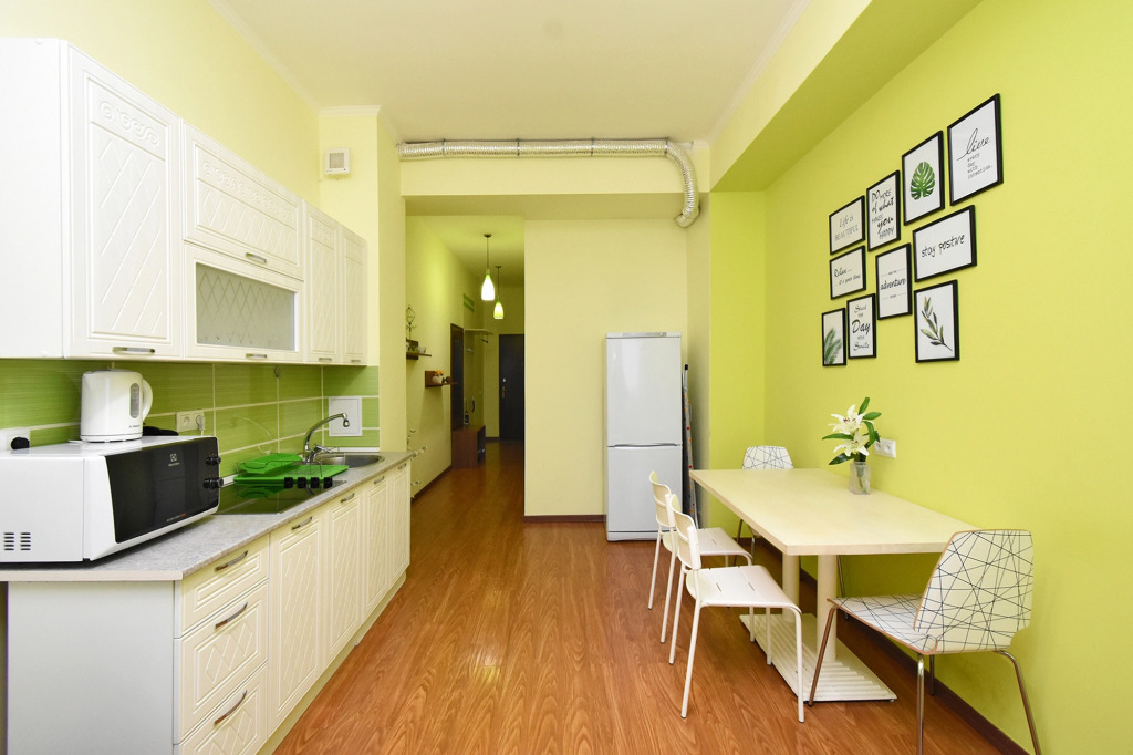 Апартаменты Umba Apartment N6 - новостройка