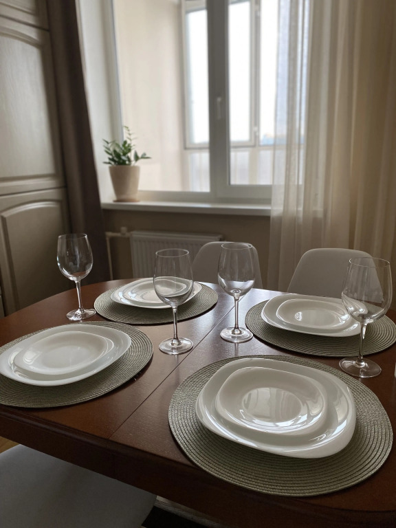 Квартира Family Friendly 3 Room Free Parking