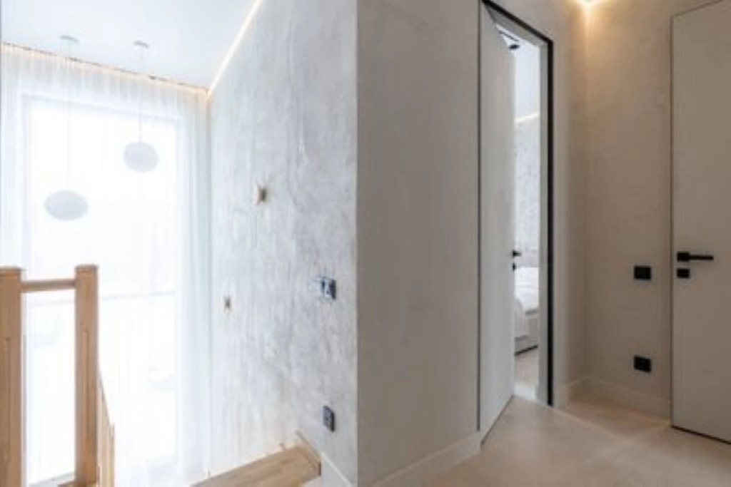 Апартаменты с Дизайнерским Ремонтом в Комплексе Zion