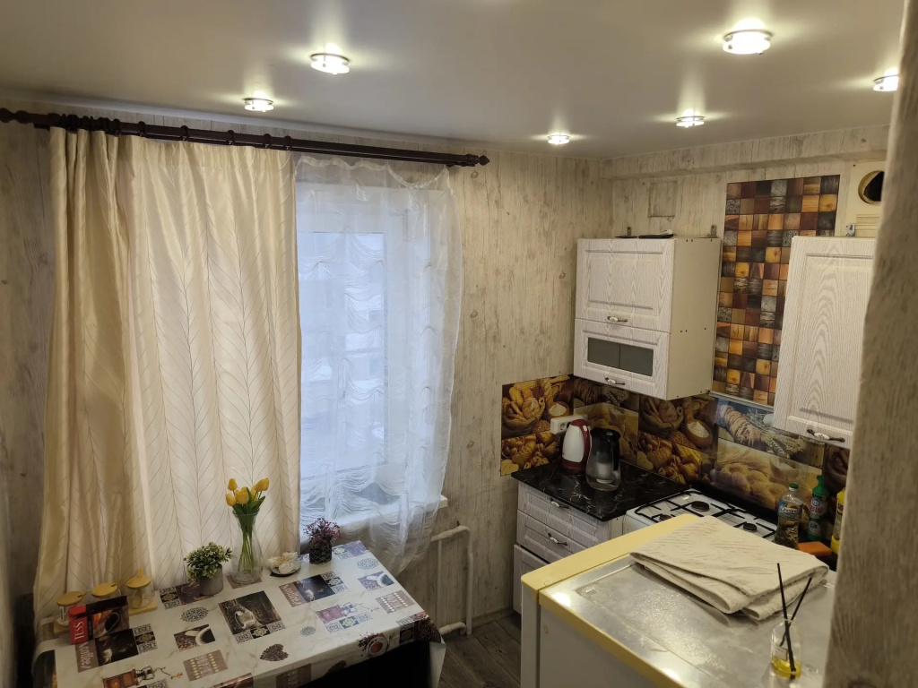 Квартира на улице Осенняя 17А