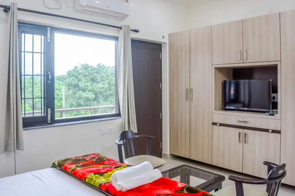 Отель Om Mansion Retreat Dehradun