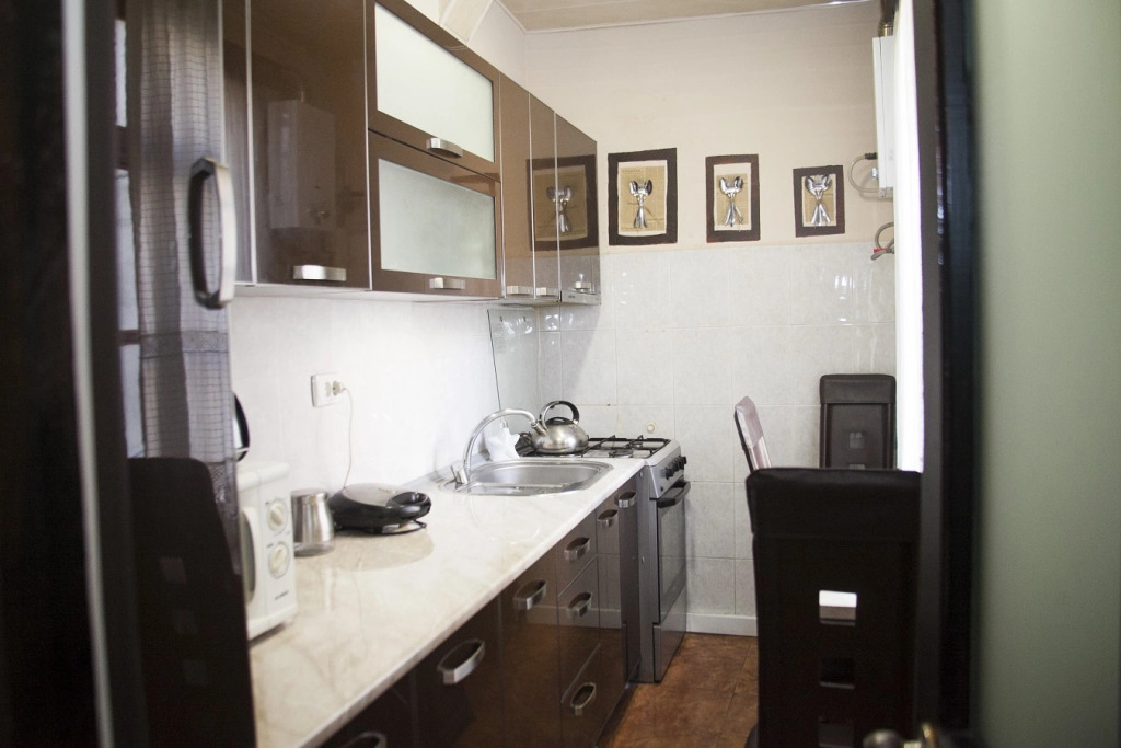 Апартаменты Near Sharden