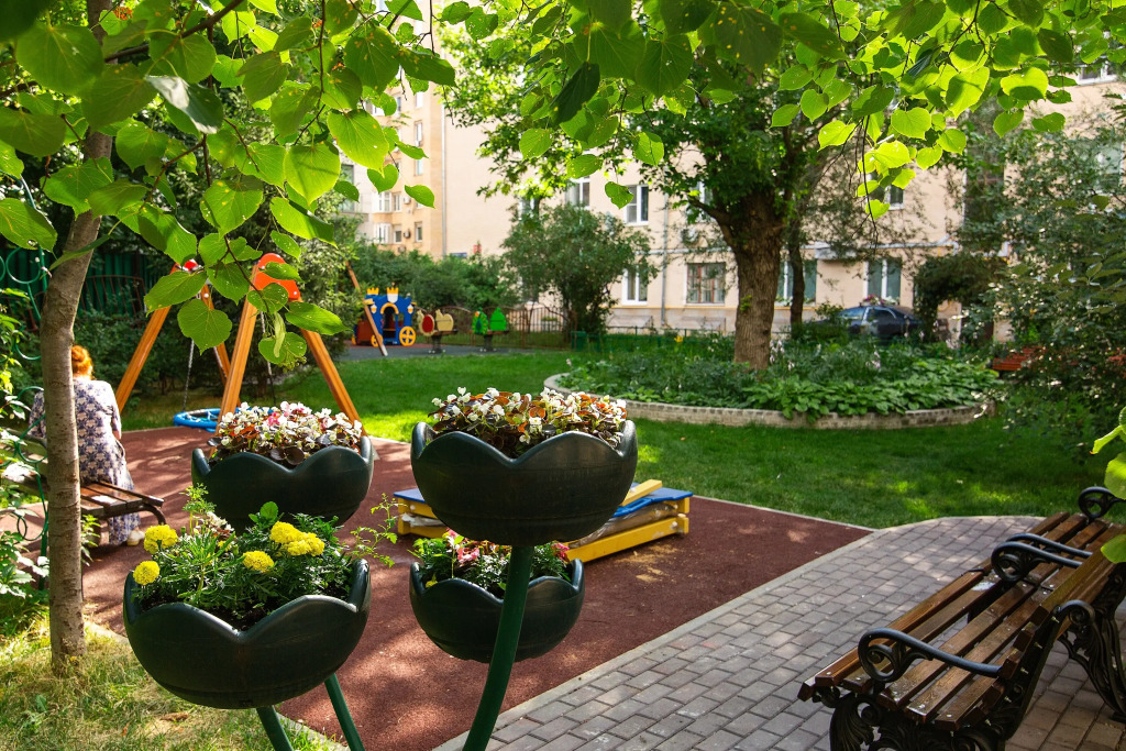 Квартира на Улице Плющиха 58