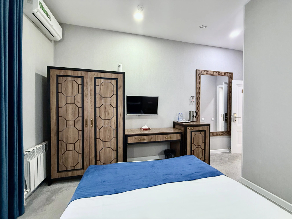 Hotel in Tashkent New Merci Hotel