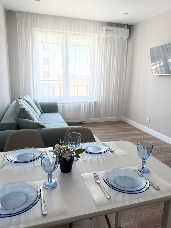 Квартира на Римской улице 5к4
