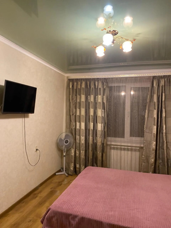Квартира на улице Московская 48