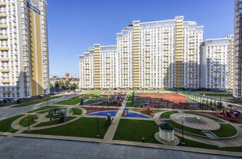 Квартира 1-Комнатная В Центре Города