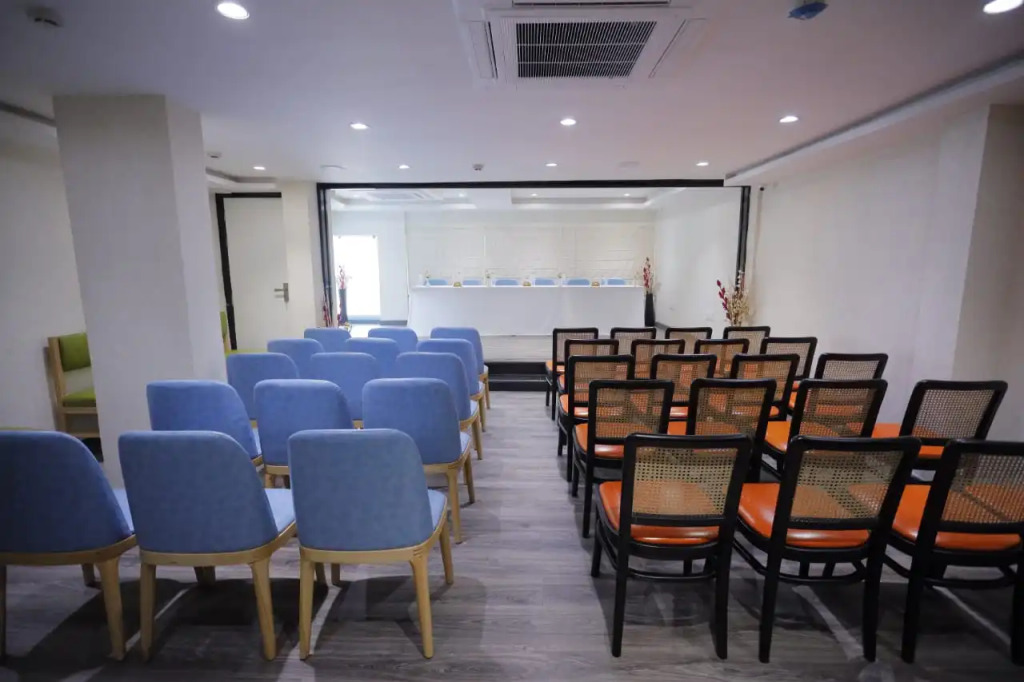 Отель The Avenue Ballygunge