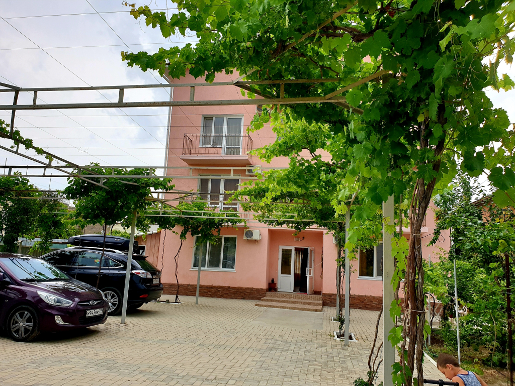 Гостевой дом  Анна