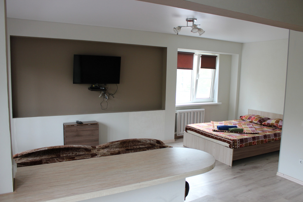 Ulitsa Glagoleva 6 Apartments
