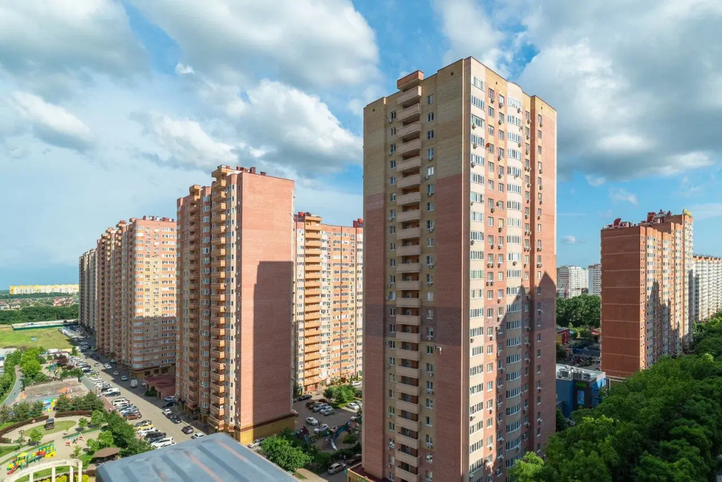 Квартира Уютная Краснодар