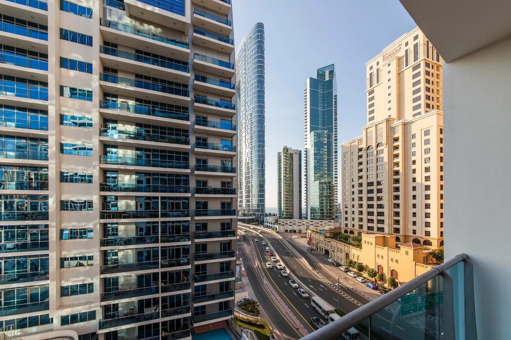 Апартаменты Welcome Home in Jewels Tower