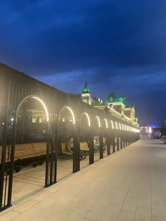 Квартира на Портовом переулке 8
