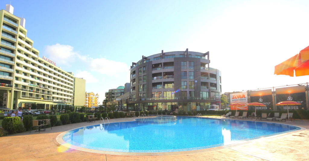 Bratanov Sunny Beach Plaza