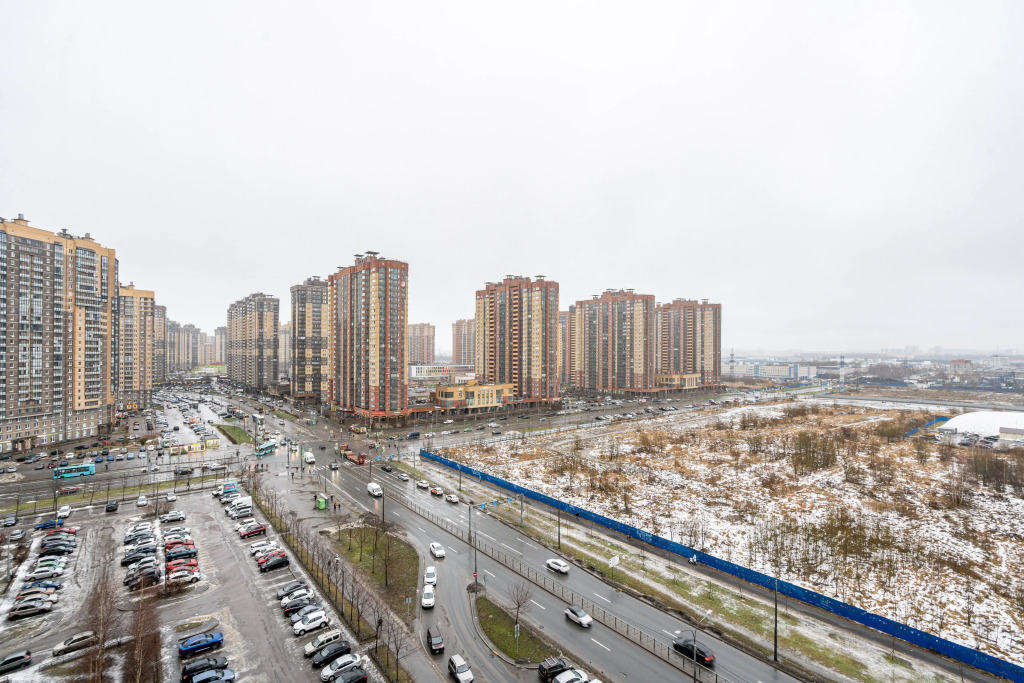 Квартира Хюгге у Метро