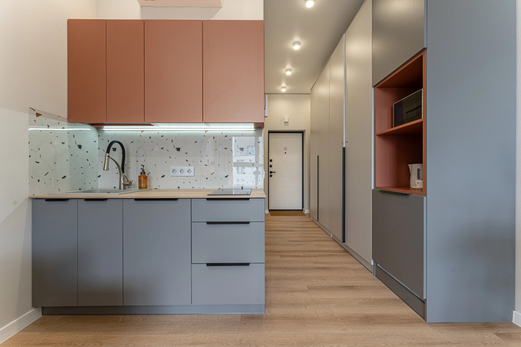 Квартира Terrakotta Room
