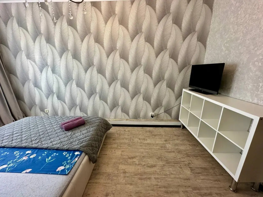 Апартаменты на улице Курашова 27к1