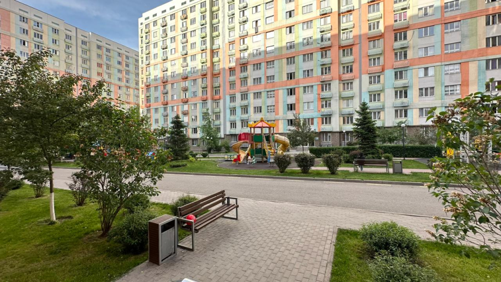 Квартира Жк Акварель Comfort Уютные 2Комнатные