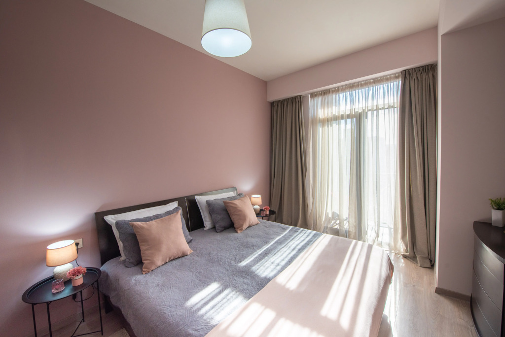 S Vidom na Park Apartments