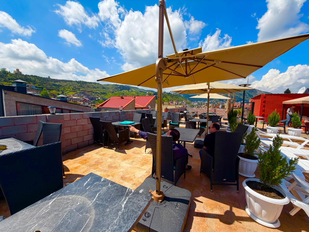 Hotel City View Tbilisi