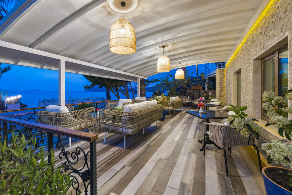 Отель Elite Bodrum