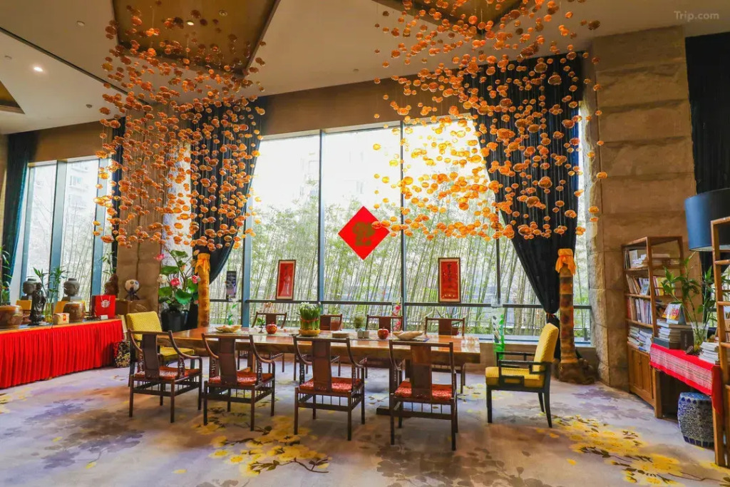 Отель Beijing C.Kong International Hotel (Chaoyang High-speed Railway Station Branch)