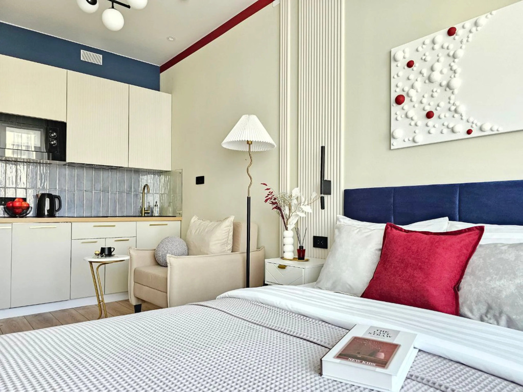 Апартаменты Room2day Freyja Living