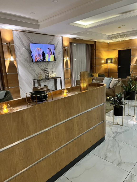 ATECA Hotel Suites Tashkent