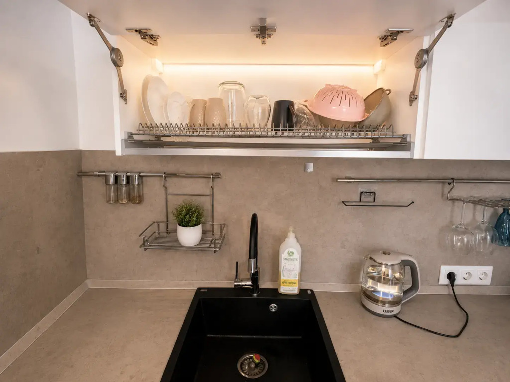 Квартира Roomstay Воронцовский 10 Greenlandia comfort