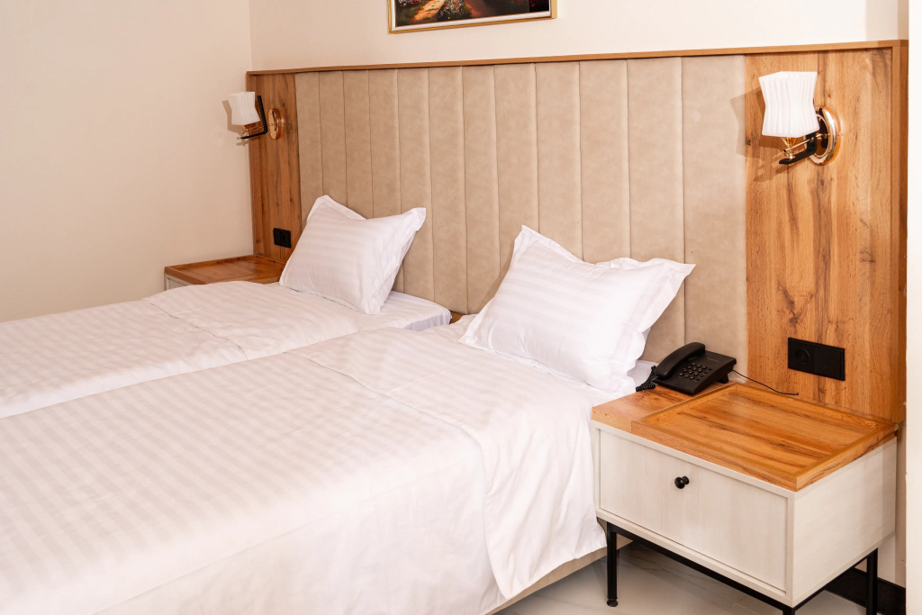 Отель Gulshan Hotel