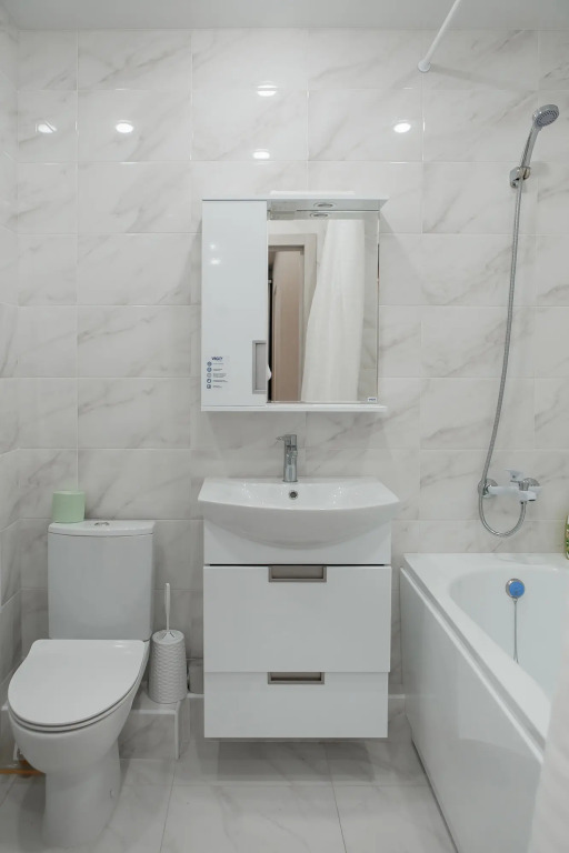 Квартира на Краснозвёздной Улице, 3к1