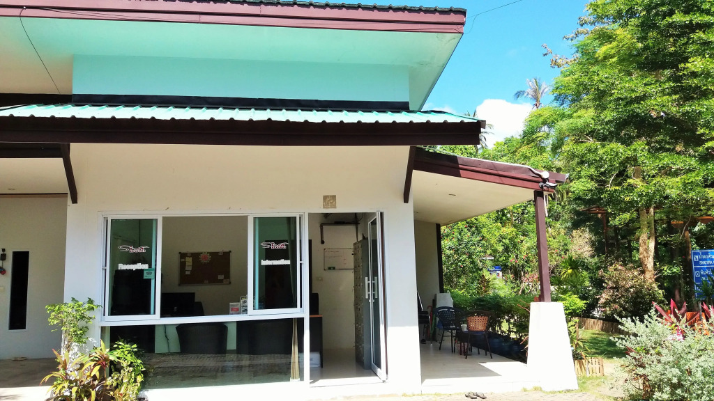 Siva Buri Resort