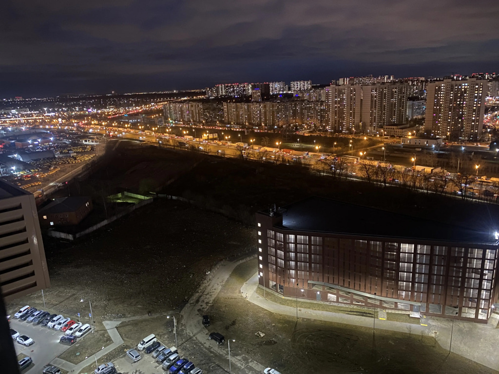 Квартира на Юге Москвы
