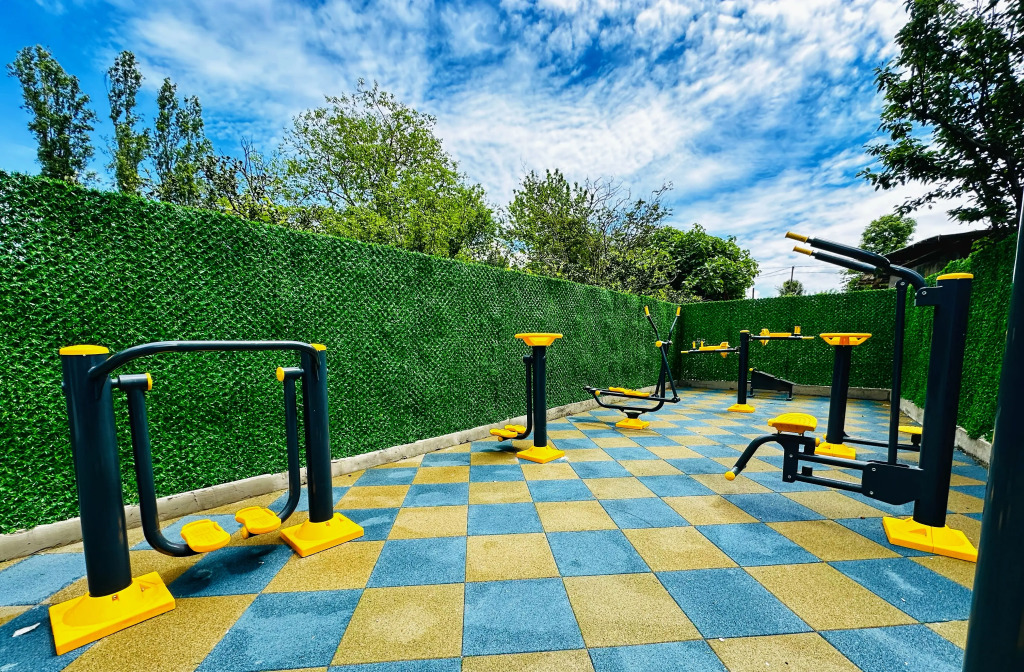 Апарт-отель TG Wild Beach & Pool Chakvi