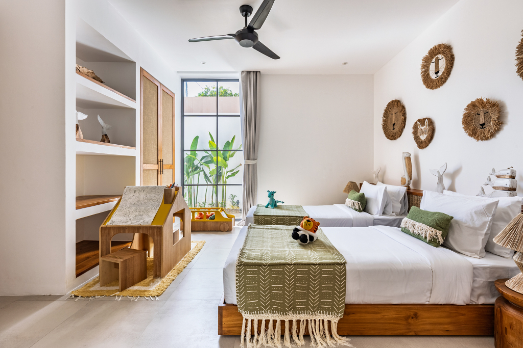 Курортный отель Family Nest Resort & Villas
