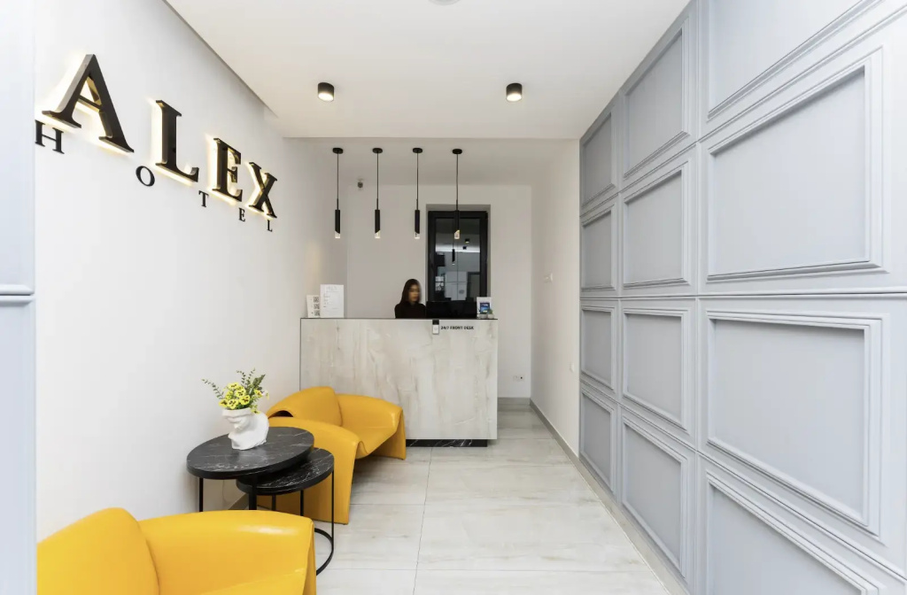 Alex Hotel