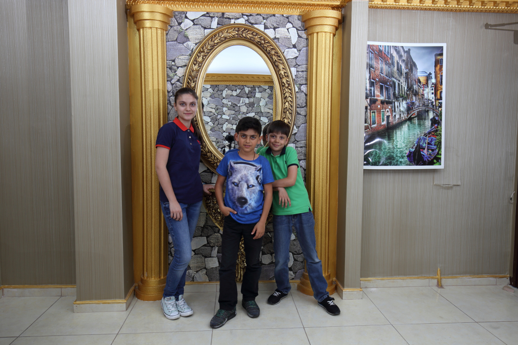 Imperial Old City
