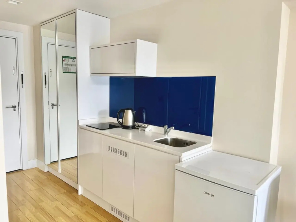 Апартаменты Солнечный Батуми Orbi City C Block 547