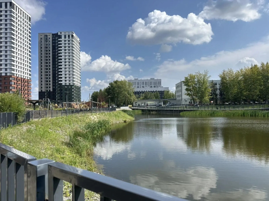 Квартира на Улице Новгородского1