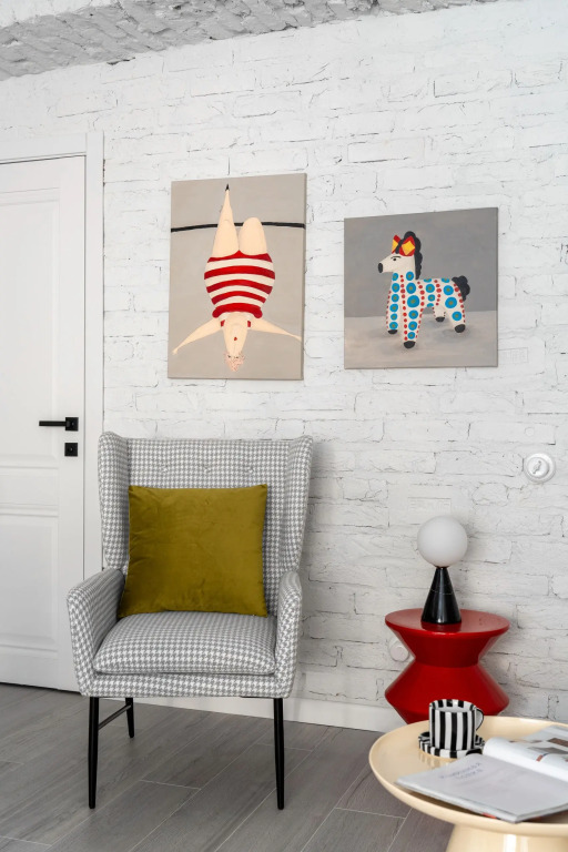 Apartment Стильные в старом фонде Петербурга