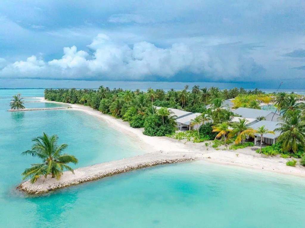 Курортный Отель Rahaa Resort