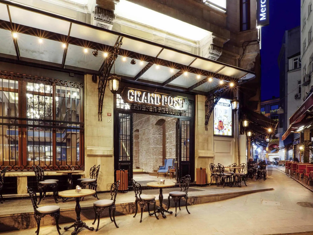 Mercure Istanbul Sirkeci